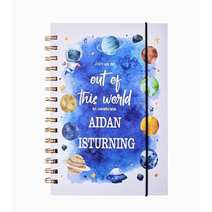 Libreta Cuadriculada