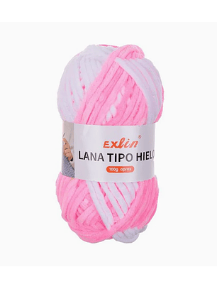 Lana Ovillo Tipo Hielo set 10 und - 651751