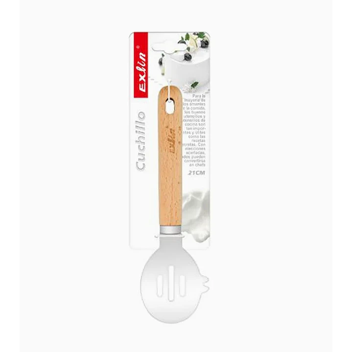 Cuchillo Mango de Madera 1