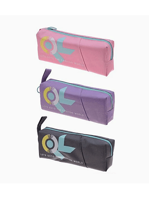 Estuche Escolar