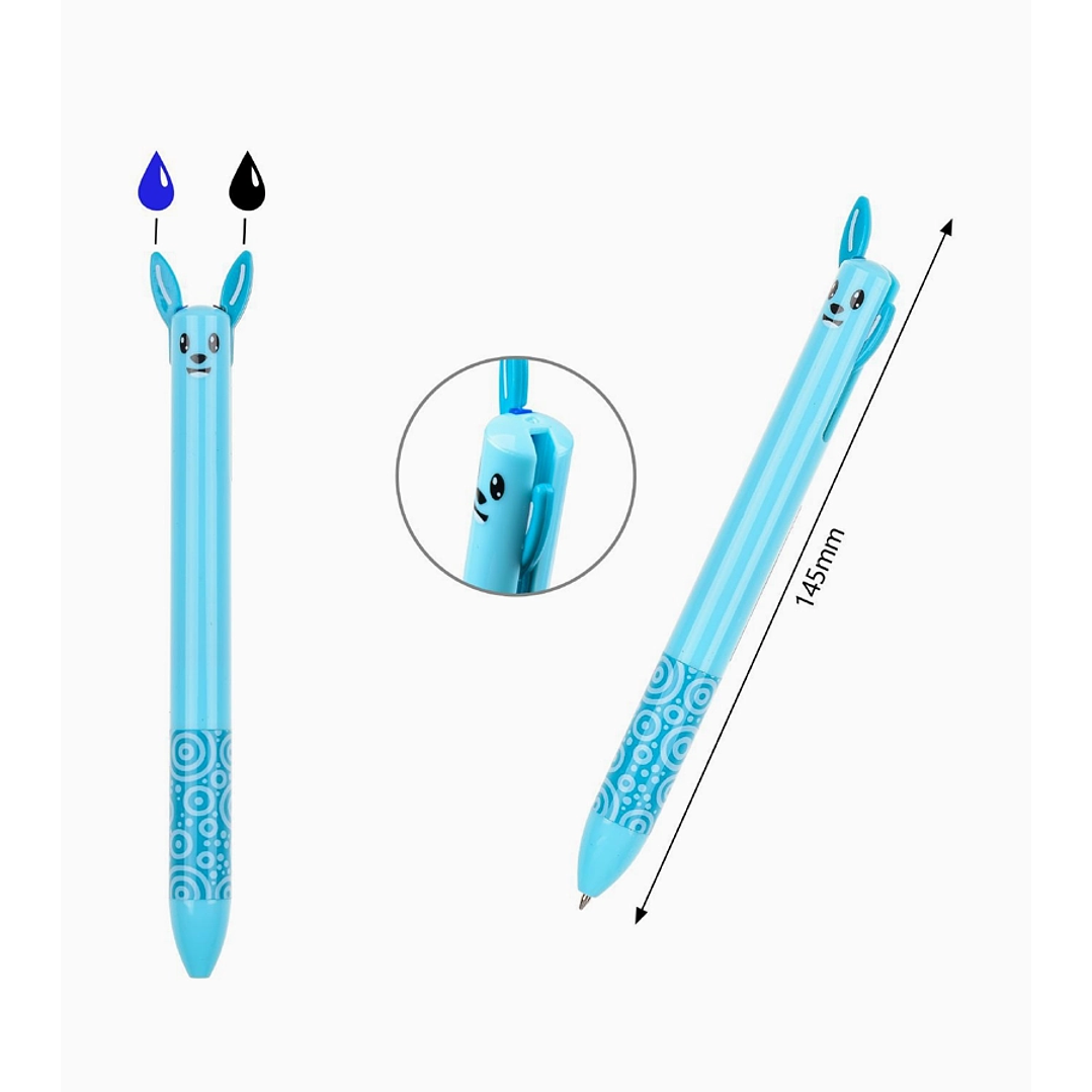 Lapiz Bicolor Exlin  - Calipso 1