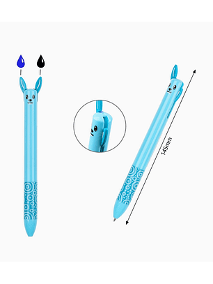 Lapiz Bicolor Exlin  - Calipso