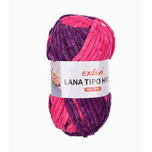 Lana Ovillo Tipo Hielo set 10 und - 651749