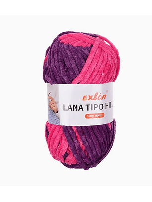 Lana Ovillo Tipo Hielo set 10 und - 651749