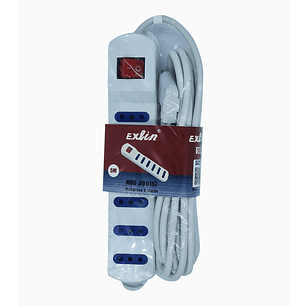 Alargador Eléctrico 5 metros