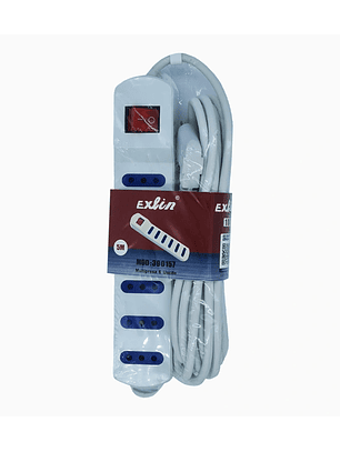 Alargador Eléctrico 5 metros