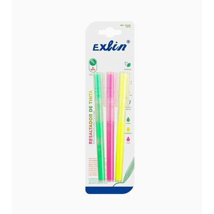 Resaltador de Tinta 1