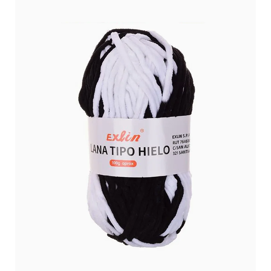 Lana Ovillo Tipo Hielo set 10 und - 651748 1