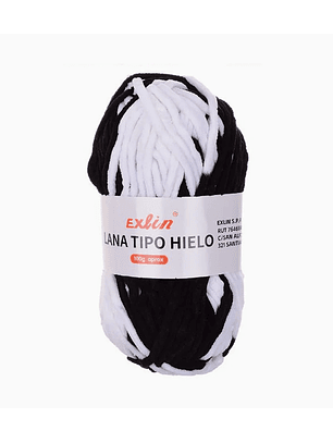 Lana Ovillo Tipo Hielo set 10 und - 651748