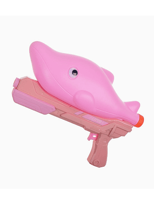 Pistola de Agua en Forma de pez