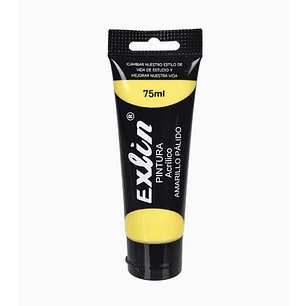 Pintura Acrílica Amarillo