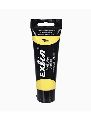 Pintura Acrílica Amarillo