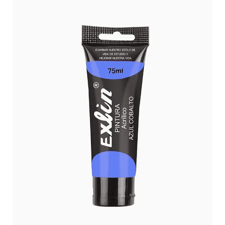 Pintura Acrílica Azul 1