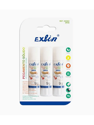 Pegamento en Barra Stick