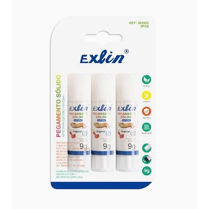 Pegamento en Barra Stick 1