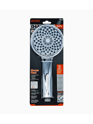 Mango  Ducha Circular Grande