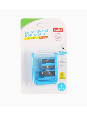 Sacapuntas 1 Pcs
