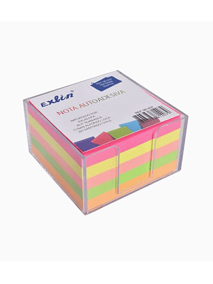 Notas Adhesivas Fluorescentes