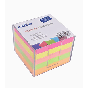 Notas Adhesivas Fluorescentes