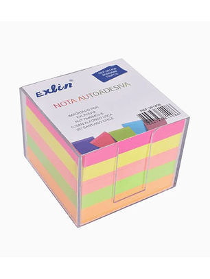 Notas Adhesivas Fluorescentes