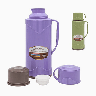 Termo Exlin 1.8L Red Sun Vacuum 