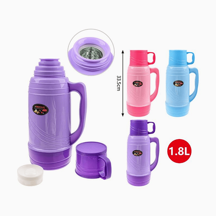 Termo Exlin 1.8L Redsun 1