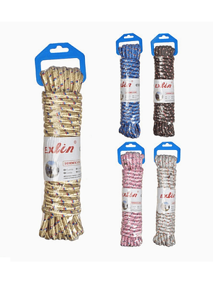 Cuerda Exlin 1CM x 10M
