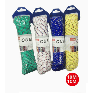 Cuerda tendedero 10M x 1cm