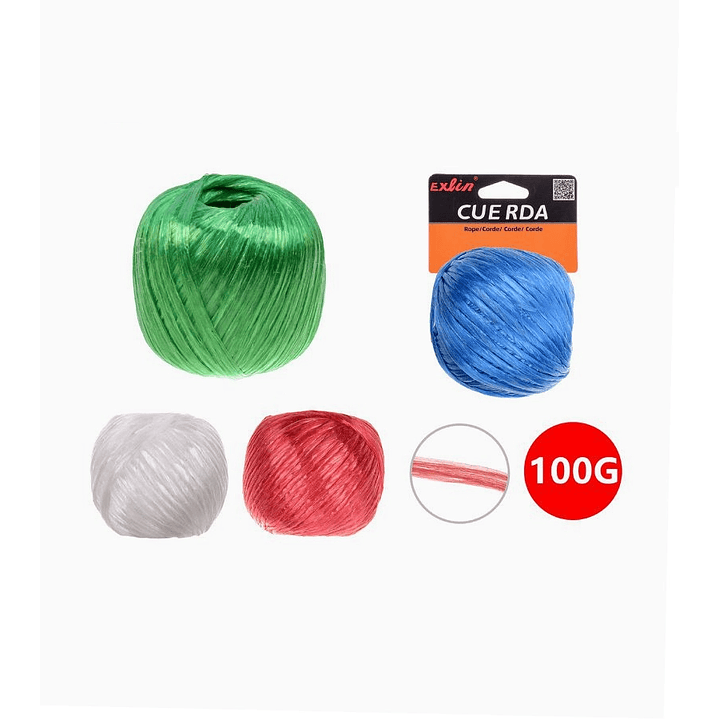 Pitilla Plástica 100g 1