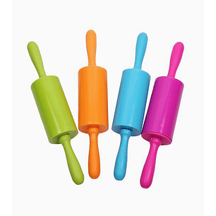 Uslero Rodillo Con Rodamiento Repostería