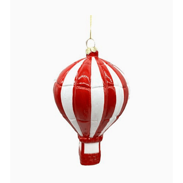 Adorno Navideño Globo Colgante 8 cm – Decoración Árbol de Navidad 1