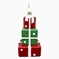 Adorno Navideño Colgante Paquetes de Regalo 10 cm – Decoración Árbol Navidad - Miniatura 1