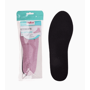 Plantilla Acolchada Flexible para Calzado – 23,5 x 8 cm