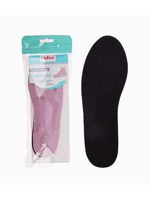 Plantilla Acolchada Flexible para Calzado – 23,5 x 8 cm
