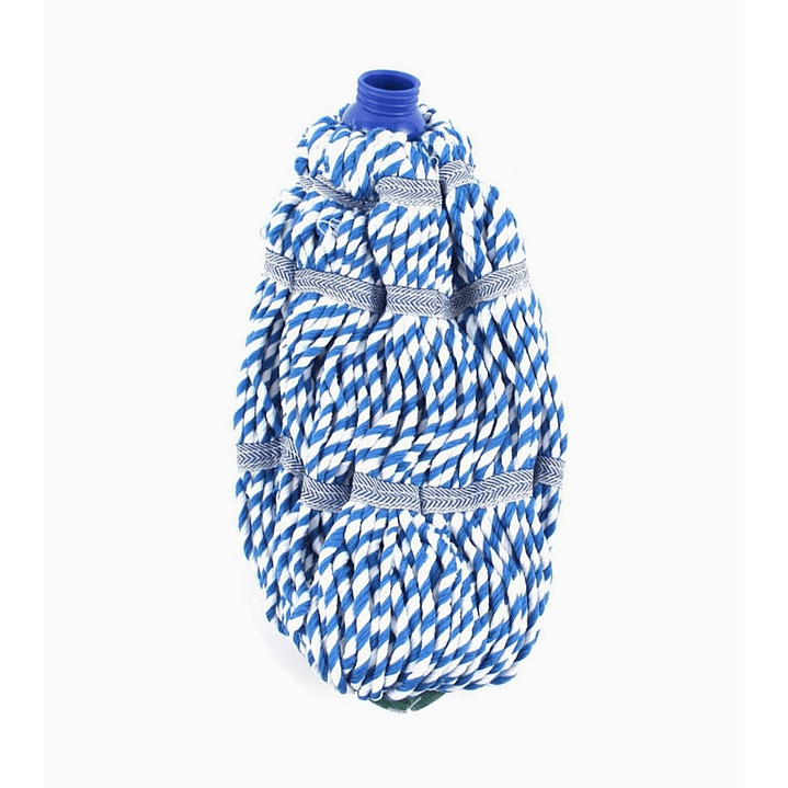 Mopa para Trapear 170 g Cabezal de Fibras Sintéticas – Limpieza de Pisos 2