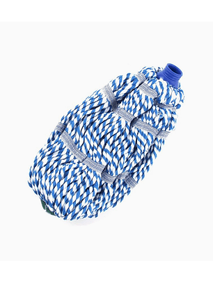 Mopa para Trapear 170 g Cabezal de Fibras Sintéticas – Limpieza de Pisos