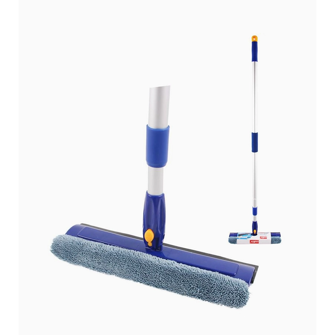 Limpia Vidrios Retráctil 190 cm – Extensible para Ventanas Altas 1