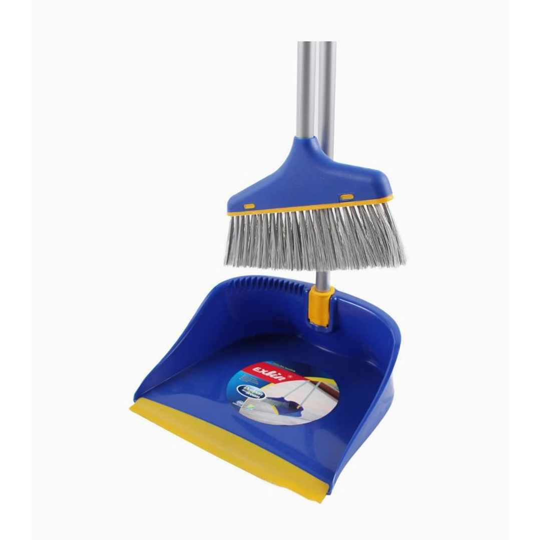 Set de Pala y Escobillón para Aseo Azul – Limpieza de Pisos 1