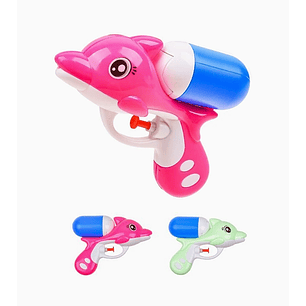 Pistola de Agua Delfín Exlin