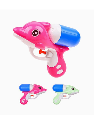Pistola de Agua Delfín Exlin
