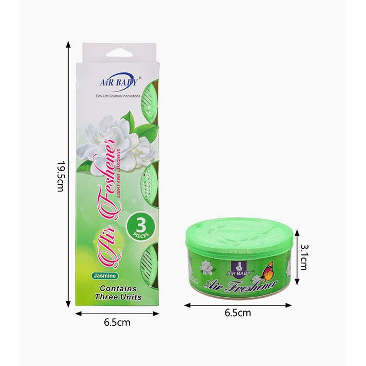 Ambientadores Aromatizantes 3 Unidades – Fragancias Hogar y Oficina 2