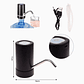 Dispensador de Agua Eléctrico Portátil USB 5V con Succión 16x11 cm - Miniatura 2