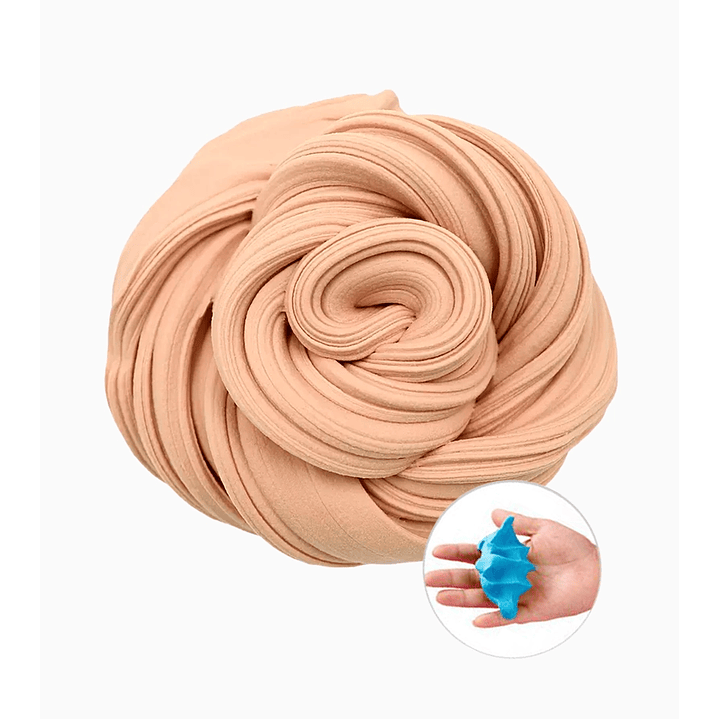 Slime Masa Arcilla Mágica Exlin 60g No Tóxica Colores Variados 5