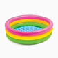 Piscina Inflable Arcoíris Exlin 90x25 cm - Miniatura 2