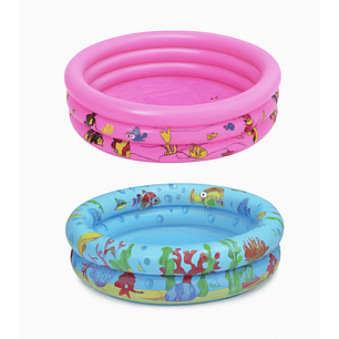 Piscina Inflable Infantil Exlin 100x28 cm