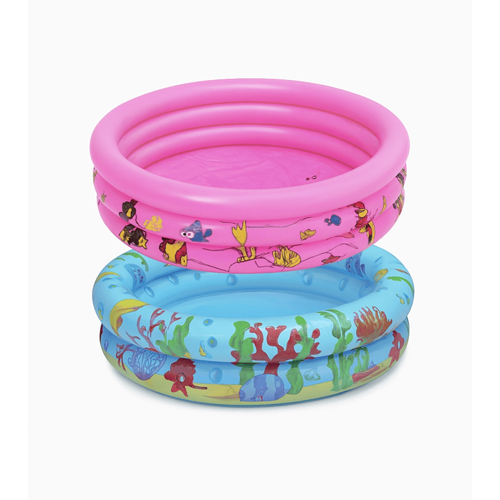 Piscina Inflable Infantil Exlin 120x30 cm 1