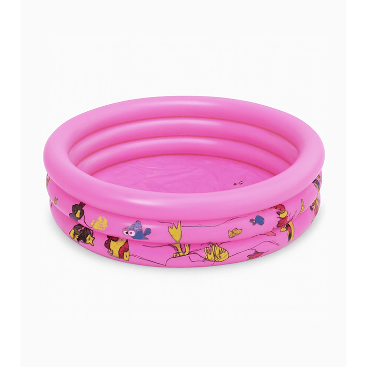 Piscina Inflable Infantil Exlin 150x32 cm 3