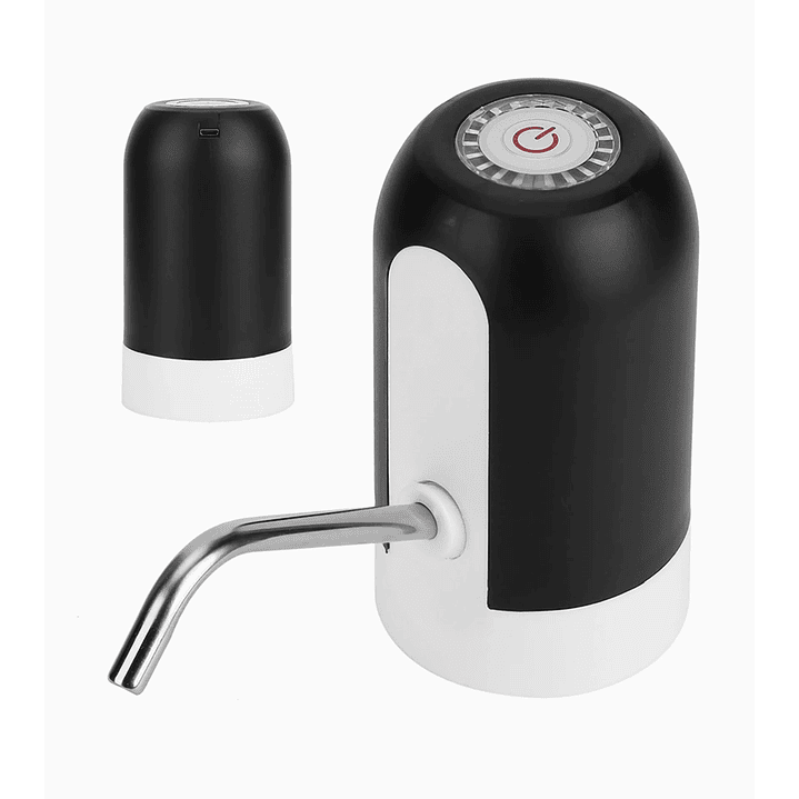 Dispensador Automático de Agua Recargable – 7.2 cm 1