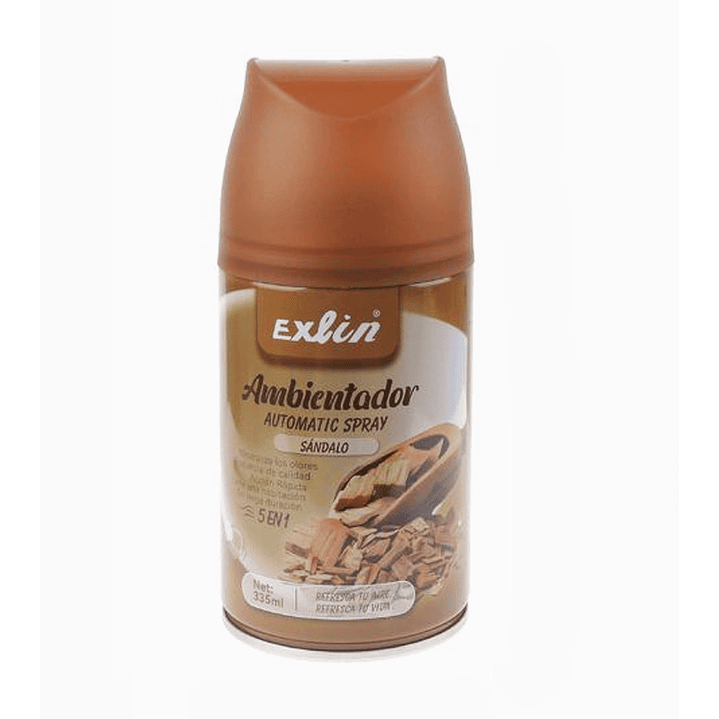 Ambientador Automático Sándalo 335ml 1