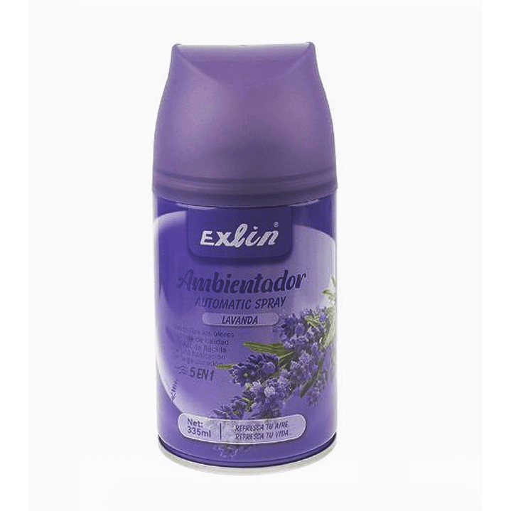 Ambientador Automático Lavanda 335ml 1